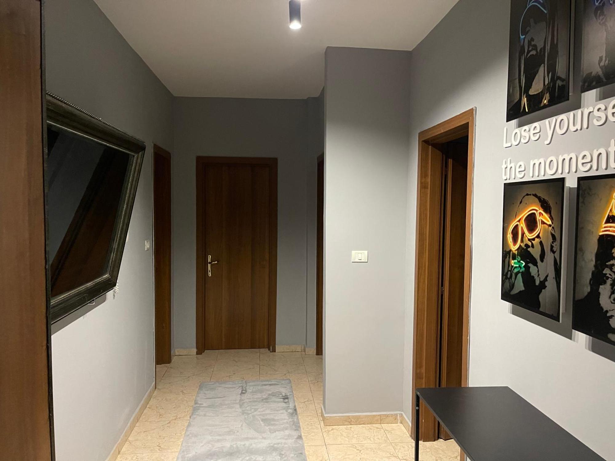 Super House 2 Blloku - 3 Rooms Тирана Екстериор снимка